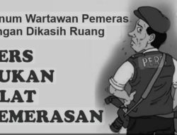 Tiga Oknum Wartawan Diciduk Polres Madiun Kota