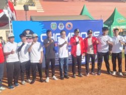 Champions South East Asia Football Talent Indonesia Piala Walikota Madiun Resmi Dibuka