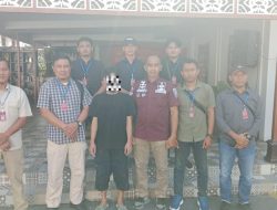 1 Warga Binaan Kasus Terorisme di Lapas Kelas I Madiun Resmi Bebas Hari Ini