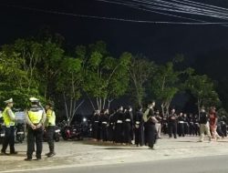 Tradisi Puter Gelang PSHT Libatkan 197 Siswa Sabuk Putih, Polres Madiun Kora Jamin Kegiatan Berlangsung Aman