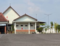 Stasiun Caruban, Wajah Transportasi Modern di Kabupaten Madiun yang Terus Berkembang