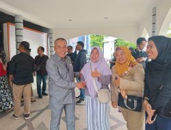 Gagal Masuk SMA Negeri, Orang Tua Siswa di Madiun Adukan ke DPRD dan Geruduk Kantor Cabdindik Madiun