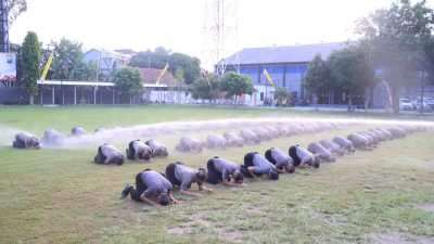 Kapolres Madiun: Jadikan Kenaikan Pangkat Sebagai Semangat Baru Wujudkan Polri Presisi