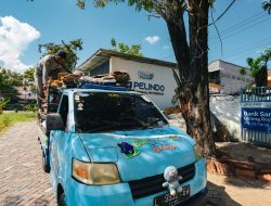 SPTP dan TPS Inisiasi Program Kolaboratif Peduli Lingkungan melalui Pendirian Bank Sampah