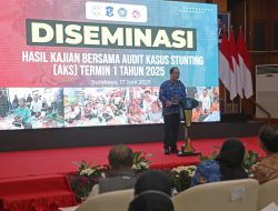 Pemkot-Kemendukbangga/BKKBN Gelar Diseminasi Audit Termin 1
