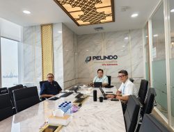 TPS Gelar Webinar tentang IT Guna Mitigasi Cyber Attack 