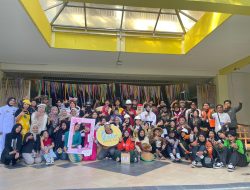 Menjawab Tantangan AI, Prodi Ilmu Komunikasi UPN Jatim Gelar COMMFEST 2025