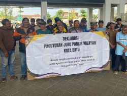 Paguyuban Juru Parkir Kota Batu Dukung Pertumbuhan Ekonomi Nasional 