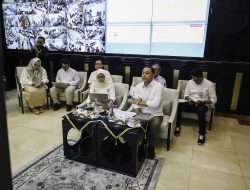 Pemkot Surabaya Komitmen Lindungi Masyarakat Dari Jerat Pinjol Hingga Edukasi Akses Keuangan