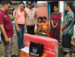Perhatian Bupati Warsubi, Rumah Warga Rusak di Jogoroto Segera Diperbaiki