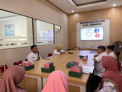 Bapenda Jombang Optimalkan Potensi PBB-P2 Melalui Pemutakhiran Data Obyek Individual dan Properti Khusus bersama Perangkat Desa