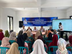 Parenting Potensi Sumber Kesejahteraan Keluarga Kabupaten Jombang