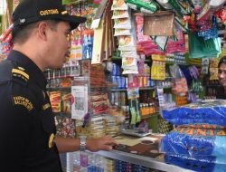 Cegah Peredaran Rokok Ilegal, Pemkot Surabaya Gandeng Bea Cukai dan TNI-Polri