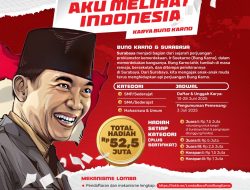 Pemkot Surabaya Gelar Lomba Baca Puisi Karya Bung Karno 