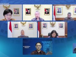 BI Tahan Suku Bunga 5.5%, IHSG Merah