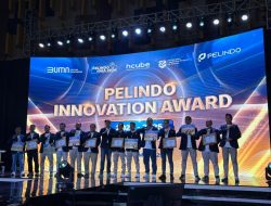 Inovasi TPS Raih Penghargaan di Ajang Pelindo Innovation Award 2025