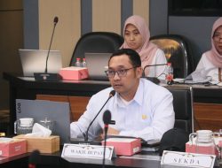 Kasus Stunting Kabupaten Mojokerto Turun, Wabup Rizal Paparkan Strategi ke Panelis Jatim