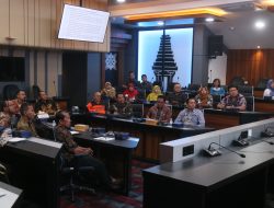 Tindak Lanjut Edaran Kemenkes RI, Pemkab Mojokerto Gelar Rakor Waspadai Covid-19