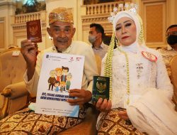 Pemkot Surabaya Targetkan Semua Pasangan Nikah Siri Diisbatkan 2025