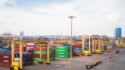 TPS Siapkan Antisipasi Layanan Untuk Jamin Kelancaran Arus Logistik Selama Libur Idul Adha