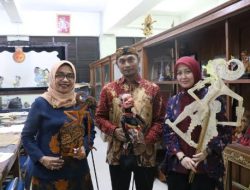 Dekranasda Bojonegoro Kunjungi Solo, Jajaki Kerjasama Pengembangan Batik