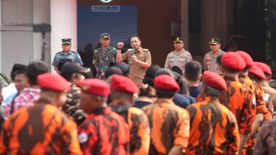 Wali Kota Eri Cahyadi Pimpin Pemberantasan Jukir Liar