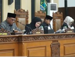 DPRD Kabupaten Pasuruan Gelar Rapat Paripurna, Bupati Sampaikan Jawaban atas Pandangan Fraksi
