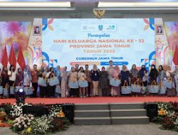 Pemkab Kediri Raih Penghargaan terbaik HARGANAS Ke – 32