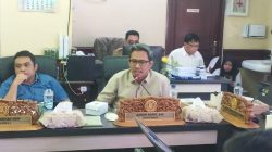 Komisi A DPRD Gelar RDP Terkait Aduan Warga Tentang Hukum Pada Persil