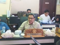 Komisi A DPRD Gelar RDP Terkait Aduan Warga Tentang Hukum Pada Persil