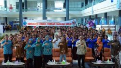 Pemkab Kediri Gelar Kediri Aquatic 2025 Kontes Ageng Lele