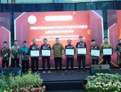 Gelar Resepsi Hari Koperasi Ke – 78, Begini Pesan Bupati Kediri 
