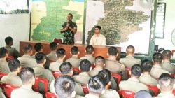 Dandim Lamongan Bekali SPPI, Siap Kawal Program Makan Bergizi Gratis