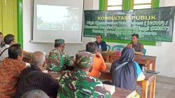 Wujudkan Kelestarian Alam, Koramil Ngimbang Aktif di Forum Kawasan Konservasi