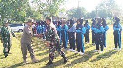 Kodim Lamongan Genjot Latihan Paskibra, Bentuk Mental Baja untuk HUT RI