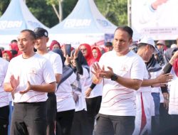 474 Koperasi Merah Putih Diluncurkan, Kapolres Dukung Ekonomi Rakyat