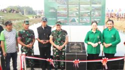 Sinergi Kodim Lamongan, Dari Kolam Pandu Sakti hingga Swasembada Pangan
