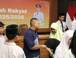 Sekolah Gratis Plus Asrama, Gresik Jawab Tantangan Pendidikan Anak Miskin