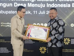 Bukan Sekedar Kerja di Luar Negeri, Gresik Bangun Sistem Migrasi Aman dan Cerdas