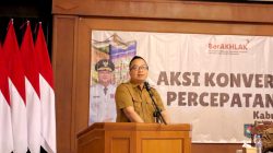 Wabup Gresik Turun Langsung, Perang Lawan Stunting Dimulai