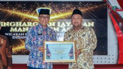Gresik Borong 3 Penghargaan Nasional di Rakor Evaluasi CASN 2024