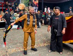 Wakil Wali Kota Batu Apresiasi Tradisi Budaya “Ngarak Banteng 1 Suro Empu Supo XVII”