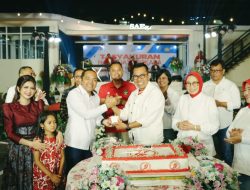 Tasyakuran Hari Bhayangkara ke-79 Penuh Khidmat di Polres Batu