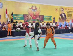 Cabor Tarung Derajat Kota Batu Targetkan 4 Medali Emas