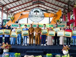 Pemkot Batu Beri Anugerah Lingkungan Hidup 2025 bagi Pejuang Zero Waste
