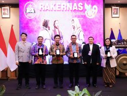 Wali Kota Batu Apresiasi Rakornas GKSI, Wujud Kerukunan dan Harmoni