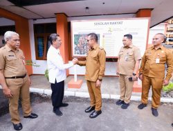 Sekolah Rakyat 14 Kota Batu Resmi Dimulai di PPSPA Bima Sakti Songgokerto