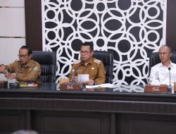 Rakor, Penekanan Sinergitas Tingkatkan Ketenagakerjaan dan Perkuat Vokasi di Kota Batu