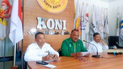 Atlet Kota Batu Sabet 33 Emas di Porprov IX Jatim, KONI dan Pemkot Beri Bonus Rp 3,3 Miliar