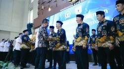 Pengukuhan dan Pelantikan PABPDSI Kota Batu Masa Bhakti 2025-2031